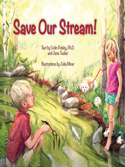 Upplýsingar um Save Our Stream eftir Colin Polsky - Biðlisti